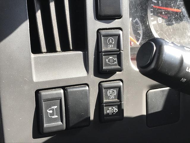 エルフトラック 2t積・ワイドロング・垂直パワーゲート・6MT ・2t積・ワイドロング・極東製垂直パワーゲート・V801C-1MKT2・6MT・坂道発進補助装置・左電格ミラー・ETC・アシストゲート・ロープフック3対・荷台内寸 L4437 W2075 H379(36枚目)