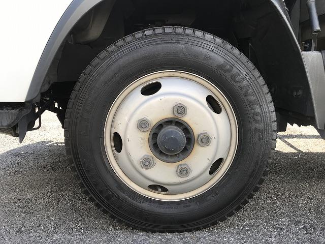 エルフトラック 2t積・ワイドロング・垂直パワーゲート・6MT ・2t積・ワイドロング・極東製垂直パワーゲート・V801C-1MKT2・6MT・坂道発進補助装置・左電格ミラー・ETC・アシストゲート・ロープフック3対・荷台内寸 L4437 W2075 H379(45枚目)