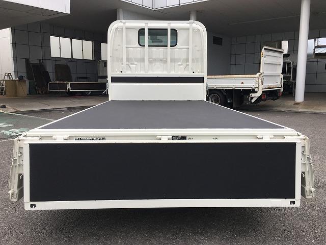 ダイナトラック 普通免許対応・AT車・荷台鉄板張り ・1.25t積・平ボディ・10尺・荷台鉄板張り・AT・車線逸脱警報装置・衝突被害軽減システム・荷台鉄板張り・ETC・Wタイヤ・オートライトシステム・低床・荷台内寸 L3100 W1607 H382(15枚目)