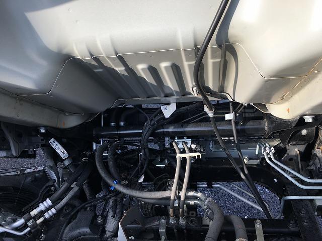 キャンター AT車・3.2t積・積載車・フラトップゼロ・固縛装置Bカメラ AT車・3.2t積・フラトップゼロ・固縛装置・バックカメラ・ラジコン・衝突軽減ブレーキ・車線逸脱警報装置・左電格ミラー・ウィンチ・ETC・荷台内寸 L5700 W2070・極東製 JN02-45(18枚目)