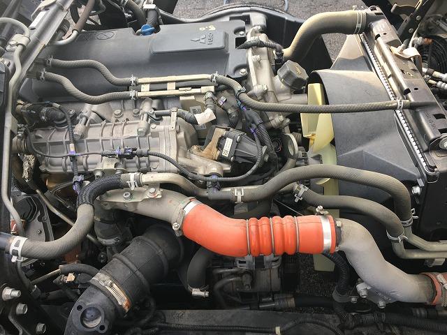 キャンター AT車・3.2t積・積載車・フラトップゼロ・固縛装置Bカメラ AT車・3.2t積・フラトップゼロ・固縛装置・バックカメラ・ラジコン・衝突軽減ブレーキ・車線逸脱警報装置・左電格ミラー・ウィンチ・ETC・荷台内寸 L5700 W2070・極東製 JN02-45(22枚目)