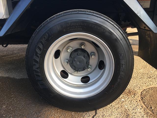 キャンター AT車・3.2t積・積載車・フラトップゼロ・固縛装置Bカメラ AT車・3.2t積・フラトップゼロ・固縛装置・バックカメラ・ラジコン・衝突軽減ブレーキ・車線逸脱警報装置・左電格ミラー・ウィンチ・ETC・荷台内寸 L5700 W2070・極東製 JN02-45(23枚目)