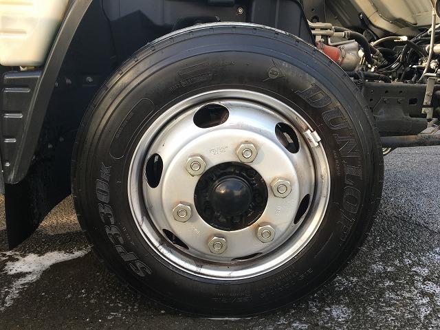 キャンター AT車・3.2t積・積載車・フラトップゼロ・固縛装置Bカメラ AT車・3.2t積・フラトップゼロ・固縛装置・バックカメラ・ラジコン・衝突軽減ブレーキ・車線逸脱警報装置・左電格ミラー・ウィンチ・ETC・荷台内寸 L5700 W2070・極東製 JN02-45(26枚目)