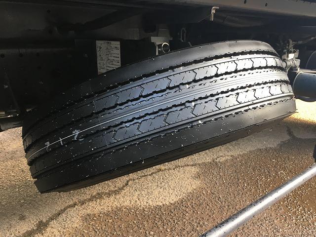 キャンター AT車・3.2t積・積載車・フラトップゼロ・固縛装置Bカメラ AT車・3.2t積・フラトップゼロ・固縛装置・バックカメラ・ラジコン・衝突軽減ブレーキ・車線逸脱警報装置・左電格ミラー・ウィンチ・ETC・荷台内寸 L5700 W2070・極東製 JN02-45(27枚目)