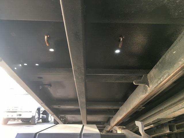 キャンター AT車・3.2t積・積載車・フラトップゼロ・固縛装置Bカメラ AT車・3.2t積・フラトップゼロ・固縛装置・バックカメラ・ラジコン・衝突軽減ブレーキ・車線逸脱警報装置・左電格ミラー・ウィンチ・ETC・荷台内寸 L5700 W2070・極東製 JN02-45(35枚目)