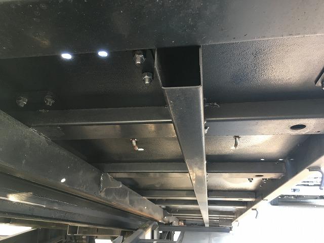 キャンター AT車・3.2t積・積載車・フラトップゼロ・固縛装置Bカメラ AT車・3.2t積・フラトップゼロ・固縛装置・バックカメラ・ラジコン・衝突軽減ブレーキ・車線逸脱警報装置・左電格ミラー・ウィンチ・ETC・荷台内寸 L5700 W2070・極東製 JN02-45(37枚目)