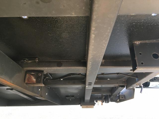 キャンター AT車・3.2t積・積載車・フラトップゼロ・固縛装置Bカメラ AT車・3.2t積・フラトップゼロ・固縛装置・バックカメラ・ラジコン・衝突軽減ブレーキ・車線逸脱警報装置・左電格ミラー・ウィンチ・ETC・荷台内寸 L5700 W2070・極東製 JN02-45(38枚目)