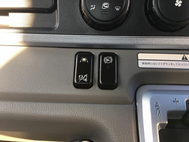 キャンター AT車・3.2t積・積載車・フラトップゼロ・固縛装置Bカメラ AT車・3.2t積・フラトップゼロ・固縛装置・バックカメラ・ラジコン・衝突軽減ブレーキ・車線逸脱警報装置・左電格ミラー・ウィンチ・ETC・荷台内寸 L5700 W2070・極東製 JN02-45(48枚目)