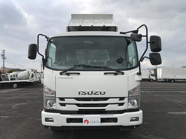 フォワード 3.5t積・ダンプ・コボレーン・6MT 3.5t積・ダンプ・コボレーン・6MT・左電格ミラー・フォグランプ・ETC・中間ピン・キーレス・フロアマット・ドアバイザー・荷台内寸 L3400 W2057 H336・新明和製 DR4-0003SY(2枚目)