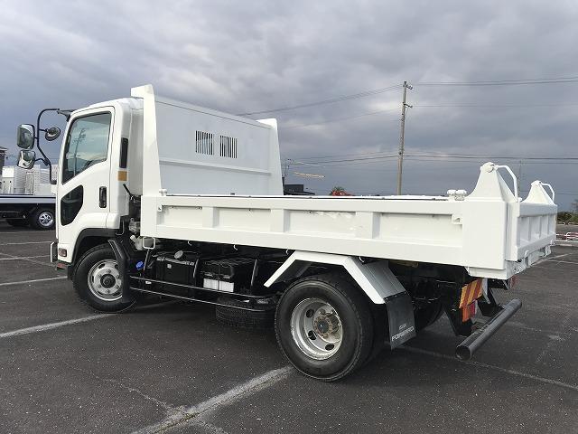 フォワード 3.5t積・ダンプ・コボレーン・6MT 3.5t積・ダンプ・コボレーン・6MT・左電格ミラー・フォグランプ・ETC・中間ピン・キーレス・フロアマット・ドアバイザー・荷台内寸 L3400 W2057 H336・新明和製 DR4-0003SY(13枚目)