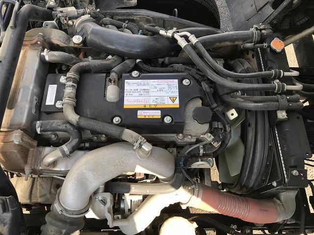 フォワード 3.5t積・ダンプ・コボレーン・6MT 3.5t積・ダンプ・コボレーン・6MT・左電格ミラー・フォグランプ・ETC・中間ピン・キーレス・フロアマット・ドアバイザー・荷台内寸 L3400 W2057 H336・新明和製 DR4-0003SY(19枚目)