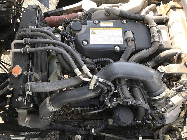 フォワード 3.5t積・ダンプ・コボレーン・6MT 3.5t積・ダンプ・コボレーン・6MT・左電格ミラー・フォグランプ・ETC・中間ピン・キーレス・フロアマット・ドアバイザー・荷台内寸 L3400 W2057 H336・新明和製 DR4-0003SY(20枚目)