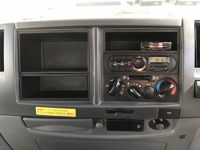 フォワード 3.5t積・ダンプ・コボレーン・6MT 3.5t積・ダンプ・コボレーン・6MT・左電格ミラー・フォグランプ・ETC・中間ピン・キーレス・フロアマット・ドアバイザー・荷台内寸 L3400 W2057 H336・新明和製 DR4-0003SY(28枚目)