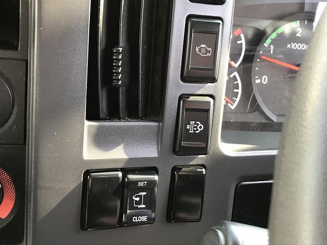 フォワード 3.5t積・ダンプ・コボレーン・6MT 3.5t積・ダンプ・コボレーン・6MT・左電格ミラー・フォグランプ・ETC・中間ピン・キーレス・フロアマット・ドアバイザー・荷台内寸 L3400 W2057 H336・新明和製 DR4-0003SY(29枚目)