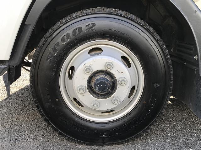 フォワード 3.5t積・ダンプ・コボレーン・6MT 3.5t積・ダンプ・コボレーン・6MT・左電格ミラー・フォグランプ・ETC・中間ピン・キーレス・フロアマット・ドアバイザー・荷台内寸 L3400 W2057 H336・新明和製 DR4-0003SY(37枚目)