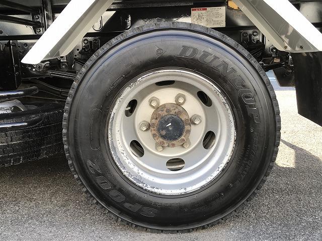 フォワード 3.5t積・ダンプ・コボレーン・6MT 3.5t積・ダンプ・コボレーン・6MT・左電格ミラー・フォグランプ・ETC・中間ピン・キーレス・フロアマット・ドアバイザー・荷台内寸 L3400 W2057 H336・新明和製 DR4-0003SY(38枚目)