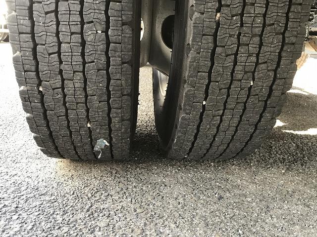 フォワード 3.5t積・ダンプ・コボレーン・6MT 3.5t積・ダンプ・コボレーン・6MT・左電格ミラー・フォグランプ・ETC・中間ピン・キーレス・フロアマット・ドアバイザー・荷台内寸 L3400 W2057 H336・新明和製 DR4-0003SY(44枚目)