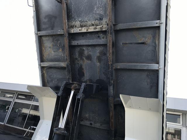 フォワード 3.5t積・ダンプ・コボレーン・6MT 3.5t積・ダンプ・コボレーン・6MT・左電格ミラー・フォグランプ・ETC・中間ピン・キーレス・フロアマット・ドアバイザー・荷台内寸 L3400 W2057 H336・新明和製 DR4-0003SY(48枚目)