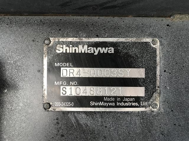フォワード 3.5t積・ダンプ・コボレーン・6MT 3.5t積・ダンプ・コボレーン・6MT・左電格ミラー・フォグランプ・ETC・中間ピン・キーレス・フロアマット・ドアバイザー・荷台内寸 L3400 W2057 H336・新明和製 DR4-0003SY(53枚目)