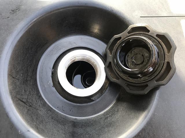 エルフトラック ３ｔ積・セミロング・ワイド・ＡＴ車・平ボディ　・３ｔ積・セミロング・ワイド・ＡＴ車・平ボディ・アイドリングストップ・ＡＳＲ・左電格ミラー・フォグランプ・ＥＴＣ・キーレス・ロープフック＆ロープ穴４対・荷台内寸　Ｌ３５１２　Ｗ１９１９　Ｈ３７６（17枚目）