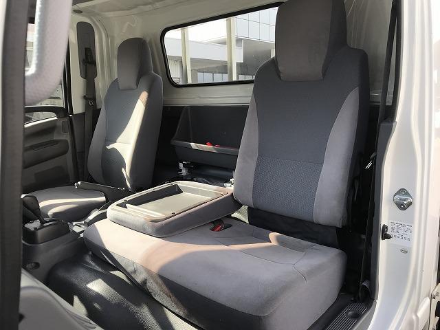 エルフトラック ３ｔ積・セミロング・ワイド・ＡＴ車・平ボディ　・３ｔ積・セミロング・ワイド・ＡＴ車・平ボディ・アイドリングストップ・ＡＳＲ・左電格ミラー・フォグランプ・ＥＴＣ・キーレス・ロープフック＆ロープ穴４対・荷台内寸　Ｌ３５１２　Ｗ１９１９　Ｈ３７６（33枚目）