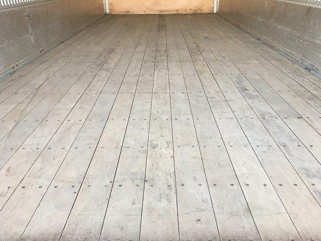 フォワード オートターン式ゲート・フルワイド・アルミウイング　２．８ｔ積・ウィング・オートターン式フルゲートリフター・ベッド・Ｂモニター・アシストゲート・ＥＴＣ・キーレス・ラッシング２段・左電格ミラー・内寸Ｌ６３３２　Ｗ２４１０　Ｈ２２５５（17枚目）