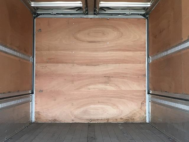 フォワード オートターン式ゲート・フルワイド・アルミウイング　２．８ｔ積・ウィング・オートターン式フルゲートリフター・ベッド・Ｂモニター・アシストゲート・ＥＴＣ・キーレス・ラッシング２段・左電格ミラー・内寸Ｌ６３３２　Ｗ２４１０　Ｈ２２５５（20枚目）