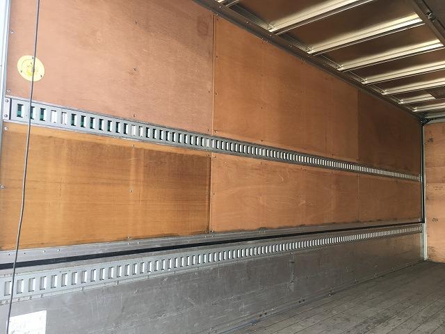 フォワード オートターン式ゲート・フルワイド・アルミウイング　２．８ｔ積・ウィング・オートターン式フルゲートリフター・ベッド・Ｂモニター・アシストゲート・ＥＴＣ・キーレス・ラッシング２段・左電格ミラー・内寸Ｌ６３３２　Ｗ２４１０　Ｈ２２５５（21枚目）