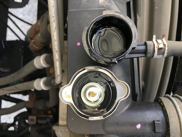 フォワード オートターン式ゲート・フルワイド・アルミウイング　２．８ｔ積・ウィング・オートターン式フルゲートリフター・ベッド・Ｂモニター・アシストゲート・ＥＴＣ・キーレス・ラッシング２段・左電格ミラー・内寸Ｌ６３３２　Ｗ２４１０　Ｈ２２５５（25枚目）