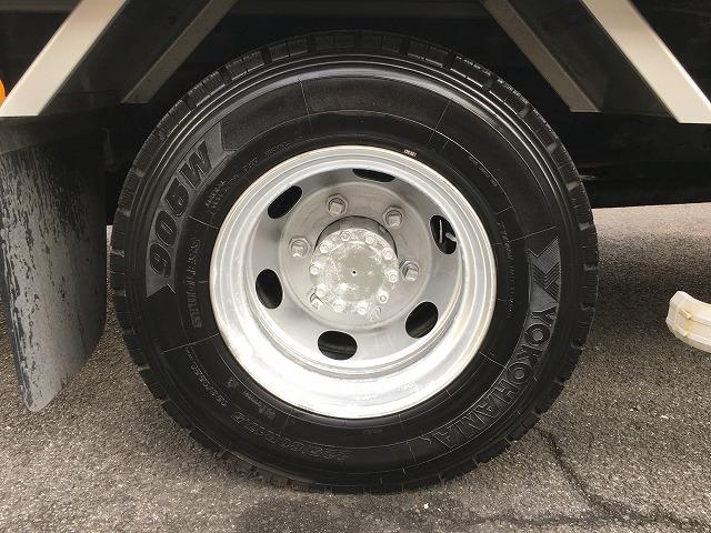 フォワード オートターン式ゲート・フルワイド・アルミウイング　２．８ｔ積・ウィング・オートターン式フルゲートリフター・ベッド・Ｂモニター・アシストゲート・ＥＴＣ・キーレス・ラッシング２段・左電格ミラー・内寸Ｌ６３３２　Ｗ２４１０　Ｈ２２５５（31枚目）