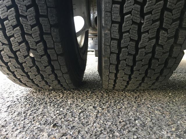 フォワード オートターン式ゲート・フルワイド・アルミウイング　２．８ｔ積・ウィング・オートターン式フルゲートリフター・ベッド・Ｂモニター・アシストゲート・ＥＴＣ・キーレス・ラッシング２段・左電格ミラー・内寸Ｌ６３３２　Ｗ２４１０　Ｈ２２５５（36枚目）