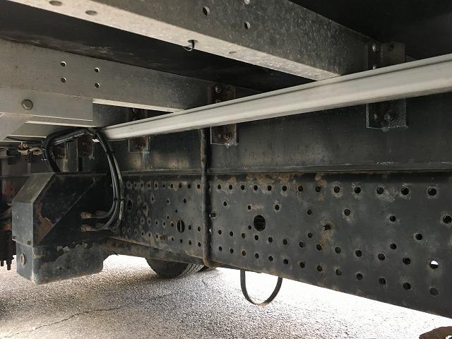 フォワード オートターン式ゲート・フルワイド・アルミウイング　２．８ｔ積・ウィング・オートターン式フルゲートリフター・ベッド・Ｂモニター・アシストゲート・ＥＴＣ・キーレス・ラッシング２段・左電格ミラー・内寸Ｌ６３３２　Ｗ２４１０　Ｈ２２５５（38枚目）