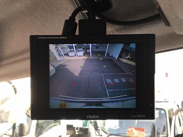 フォワード オートターン式ゲート・フルワイド・アルミウイング　２．８ｔ積・ウィング・オートターン式フルゲートリフター・ベッド・Ｂモニター・アシストゲート・ＥＴＣ・キーレス・ラッシング２段・左電格ミラー・内寸Ｌ６３３２　Ｗ２４１０　Ｈ２２５５（49枚目）