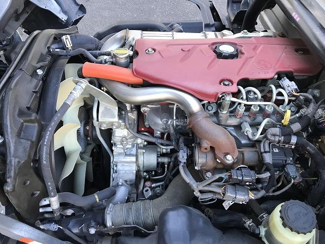 デュトロ 2t積・平ボディ・PCS付・10尺・バックカメラ 2t積・平ボディ・10尺・プリクラッシュセーフティ・車線逸脱警報装置・デジタルインナーミラー(Bカメラ)・ロープフック&ロープ穴4対・アシストゲート・荷台内寸 L3114 W1608 H377(17枚目)