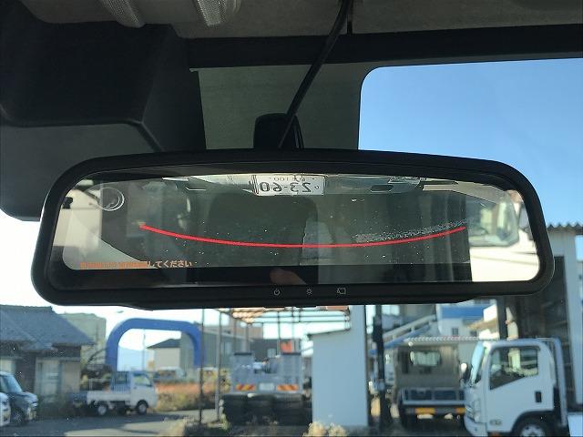 デュトロ 2t積・平ボディ・PCS付・10尺・バックカメラ 2t積・平ボディ・10尺・プリクラッシュセーフティ・車線逸脱警報装置・デジタルインナーミラー(Bカメラ)・ロープフック&ロープ穴4対・アシストゲート・荷台内寸 L3114 W1608 H377(43枚目)