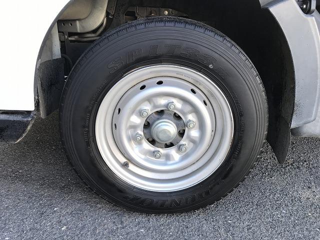 アトラストラック バイク運搬車・普通免許対応・１．５ｔ平・低床　バイク運搬車・普通免許対応・１．５ｔ積・低床・Ｗタイヤ・坂道発進補助装置・左電格ミラー・ＥＴＣ・荷台内寸　Ｌ３１２０　Ｗ１６０６　Ｈ１９６・３ペダル・５ＭＴ（31枚目）