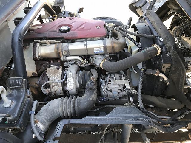 ダイナトラック 3.5t積・6MT・ワイドロング・平ボディ 3.5t積・ワイドロング・平ボディ・6MT・左電格ミラー(ヒーター付)・歩み掛け・アシストゲート・ETC・フォグライト・荷台内寸 L4359 W2090 H379(20枚目)