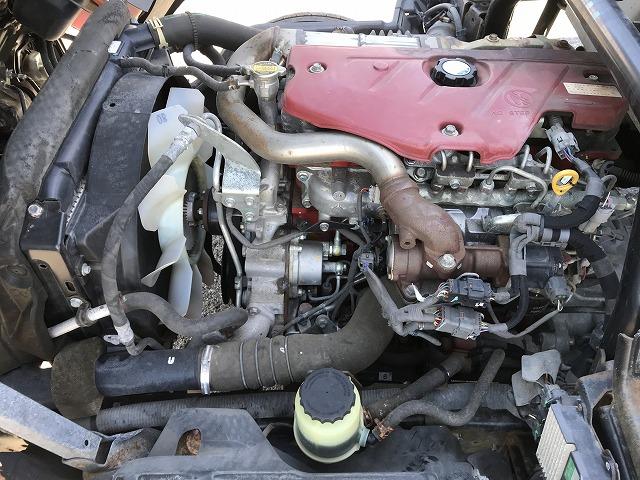 ダイナトラック 3.5t積・6MT・ワイドロング・平ボディ 3.5t積・ワイドロング・平ボディ・6MT・左電格ミラー(ヒーター付)・歩み掛け・アシストゲート・ETC・フォグライト・荷台内寸 L4359 W2090 H379(22枚目)