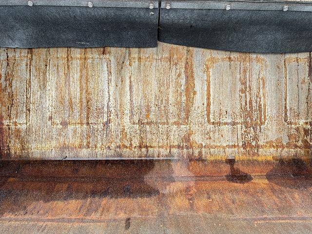 エルフトラック 新明和Ｇ－ＰＸプレス式パッカー・塵芥車・６立米　新明和Ｇ－ＰＸ（ＧＴ０６４）・６立米・プレス式・連続スイッチ・汚水タンク・Ｂモニター・坂道発進補助装置・左電格ミラー・キーレス（44枚目）