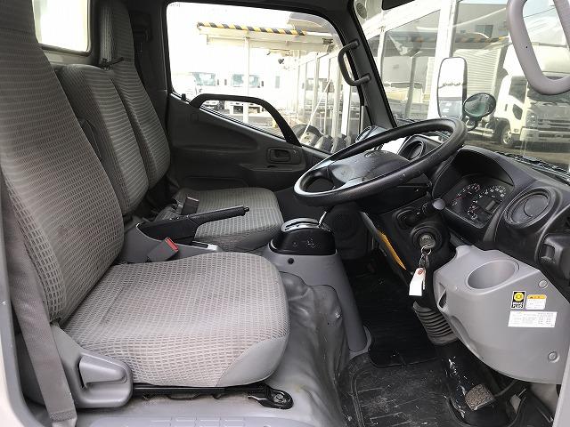 ダイナトラック ＡＴ・普通免許・１．５ｔ積・ロング・平ボディ・Ｗタイヤ　１．５ｔ積・平ボディ・普通免許・ＡＴ・ＥＴＣ・Ｗタイヤ・低床車・外ナビ・フォグライト・ライトレベライザー・ドアバイザー・ドライブレコーダー（ＳＤ欠）・荷台内寸　Ｌ３１５０　Ｗ１６１０　Ｈ３８２（22枚目）