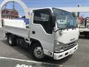 エルフトラック ・３ｔ積・垂直ゲート・ＲＥ０６　昇降６００ｋｇ　・衝突軽減ブレーキ・車線逸脱警報装置・坂道発進補助装置・ロープフック２対・キーレス・荷台内寸　Ｌ３０７６　Ｗ１６２３　Ｈ３８２（ゲート地上高３８５）（6枚目）