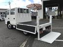 4WD・垂直パワーゲート付・Wキャブ・AT車 4WD 垂直パワーゲート付 Wキャブ AT車 アイドリングストップ ETC キーレス 荷台内寸 L2056 W1617 H376 ステージ長さ543 極東開発製 V300-1SKT2(13枚目)