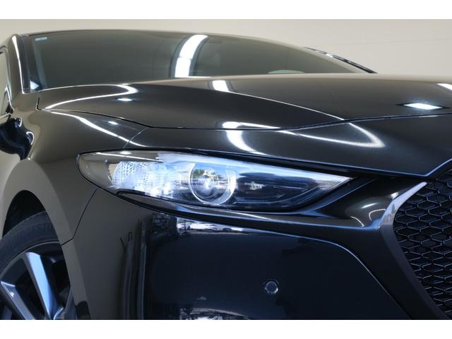 ＭＡＺＤＡ３ファストバック １５Ｓツーリング　・ＬＥＤヘッドライト・純正１８インチアルミホイール・クリアランスソナー・ＰＣＳ・ＢＳＭ・ＨＵＤ・バックカメラ・Ｂｌｕｅｔｏｏｔｈ・オートパーキングブレーキ・スマートキー（9枚目）