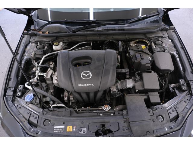 ＭＡＺＤＡ３ファストバック １５Ｓツーリング　・ＬＥＤヘッドライト・純正１８インチアルミホイール・クリアランスソナー・ＰＣＳ・ＢＳＭ・ＨＵＤ・バックカメラ・Ｂｌｕｅｔｏｏｔｈ・オートパーキングブレーキ・スマートキー（20枚目）