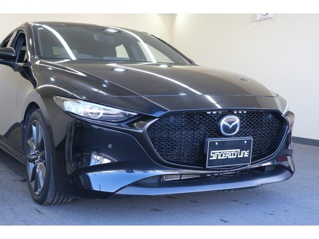 ＭＡＺＤＡ３ファストバック １５Ｓツーリング　・ＬＥＤヘッドライト・純正１８インチアルミホイール・クリアランスソナー・ＰＣＳ・ＢＳＭ・ＨＵＤ・バックカメラ・Ｂｌｕｅｔｏｏｔｈ・オートパーキングブレーキ・スマートキー（23枚目）