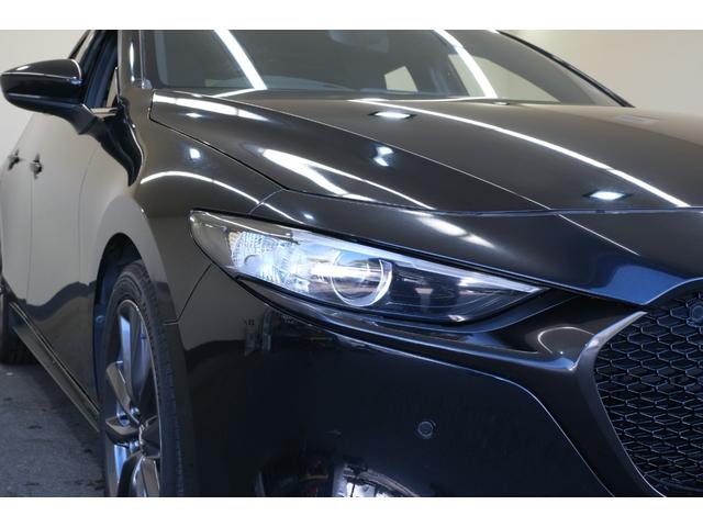 ＭＡＺＤＡ３ファストバック １５Ｓツーリング　・ＬＥＤヘッドライト・純正１８インチアルミホイール・クリアランスソナー・ＰＣＳ・ＢＳＭ・ＨＵＤ・バックカメラ・Ｂｌｕｅｔｏｏｔｈ・オートパーキングブレーキ・スマートキー（24枚目）