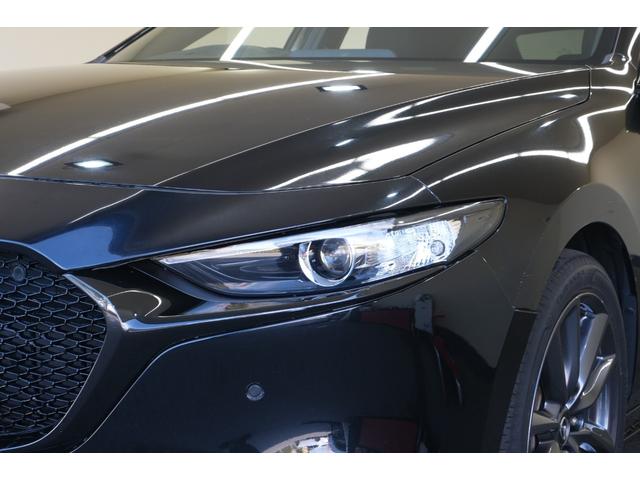 ＭＡＺＤＡ３ファストバック １５Ｓツーリング　・ＬＥＤヘッドライト・純正１８インチアルミホイール・クリアランスソナー・ＰＣＳ・ＢＳＭ・ＨＵＤ・バックカメラ・Ｂｌｕｅｔｏｏｔｈ・オートパーキングブレーキ・スマートキー（28枚目）