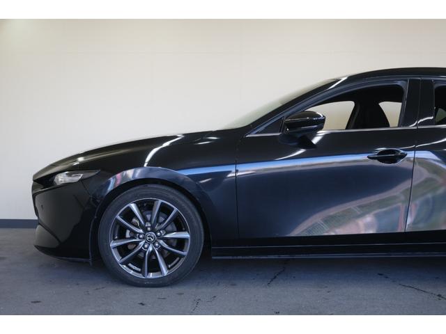 ＭＡＺＤＡ３ファストバック １５Ｓツーリング　・ＬＥＤヘッドライト・純正１８インチアルミホイール・クリアランスソナー・ＰＣＳ・ＢＳＭ・ＨＵＤ・バックカメラ・Ｂｌｕｅｔｏｏｔｈ・オートパーキングブレーキ・スマートキー（31枚目）