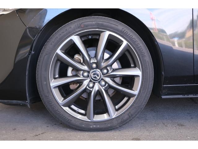 ＭＡＺＤＡ３ファストバック １５Ｓツーリング　・ＬＥＤヘッドライト・純正１８インチアルミホイール・クリアランスソナー・ＰＣＳ・ＢＳＭ・ＨＵＤ・バックカメラ・Ｂｌｕｅｔｏｏｔｈ・オートパーキングブレーキ・スマートキー（32枚目）