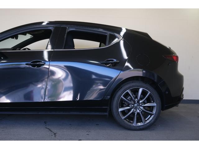 ＭＡＺＤＡ３ファストバック １５Ｓツーリング　・ＬＥＤヘッドライト・純正１８インチアルミホイール・クリアランスソナー・ＰＣＳ・ＢＳＭ・ＨＵＤ・バックカメラ・Ｂｌｕｅｔｏｏｔｈ・オートパーキングブレーキ・スマートキー（33枚目）